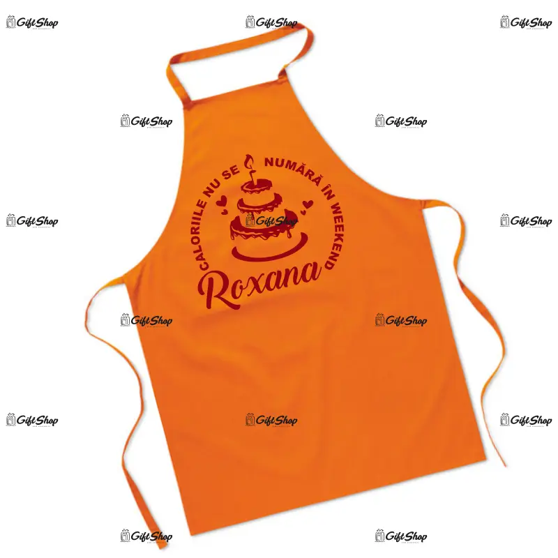 Caloriile nu se numara in weekend ( numele ), sort personalizat